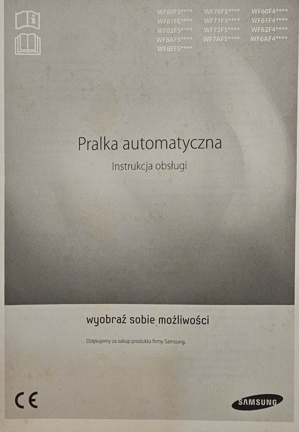 Programator pralki Samsung Ecco buble 7 kg.