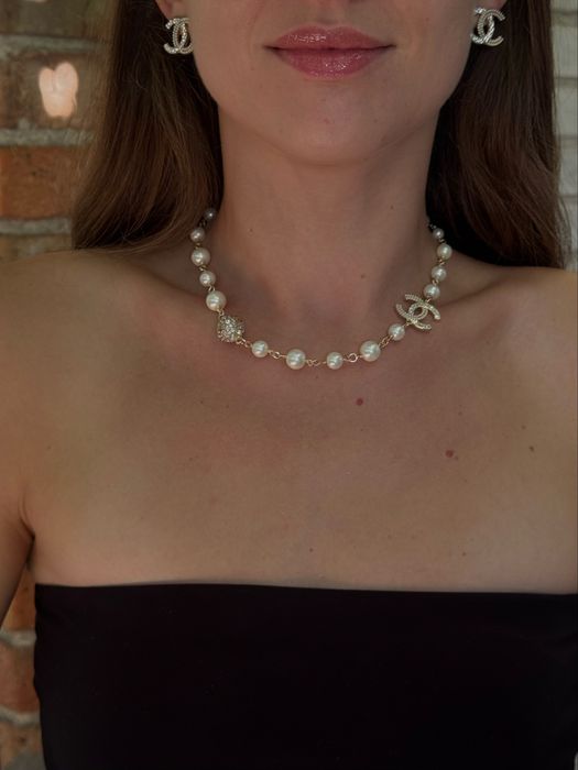 Кольє та браслети Chanel (шанель) в наявності