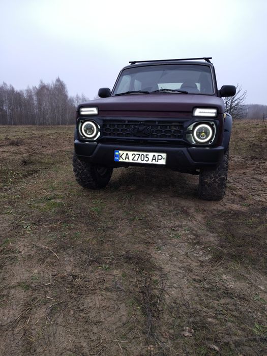 Продам, ВАЗ Нива.