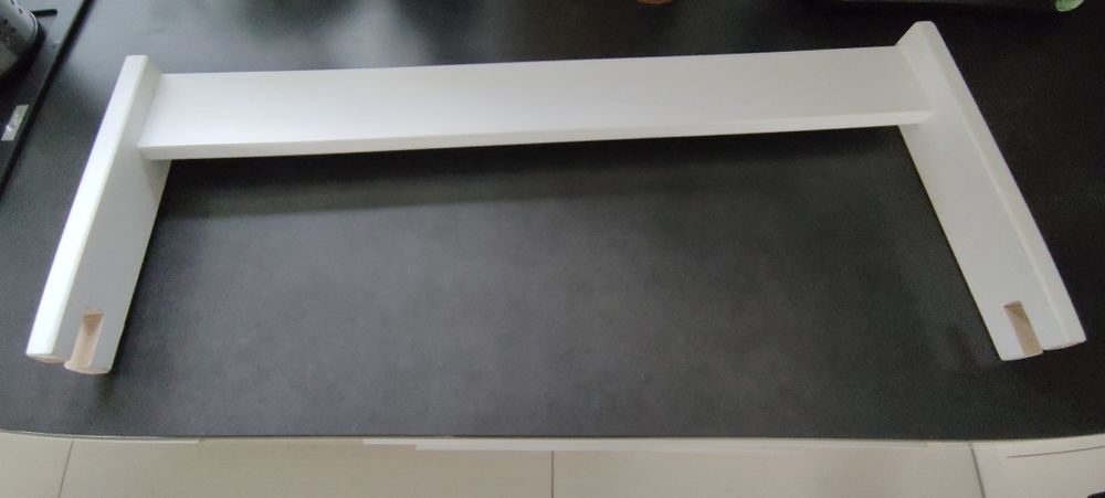 Barierka zabezpieczająca do łóżka Hemnes