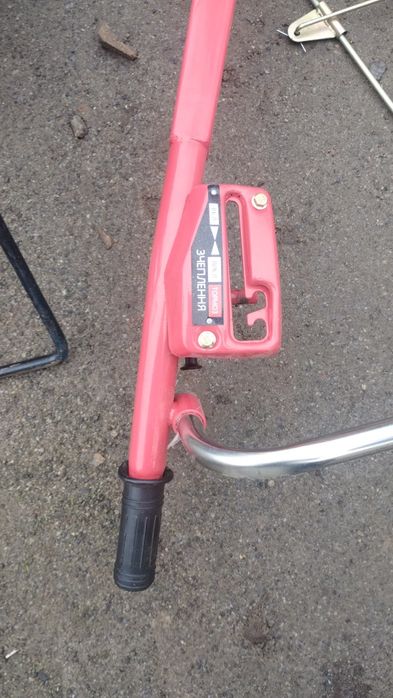 Продаю раму мотоблока зубр 10