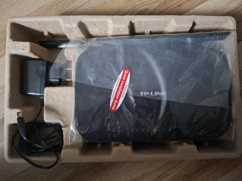 Router TP-LINK TL-WR940N