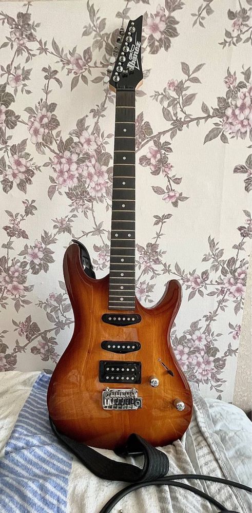 Гітара Ibanez GSA-60 bs