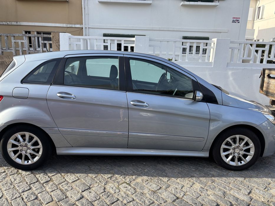 Mercededes B 180 cdi