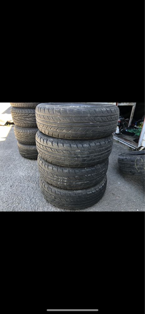 Продам літню гуму 185/65R15