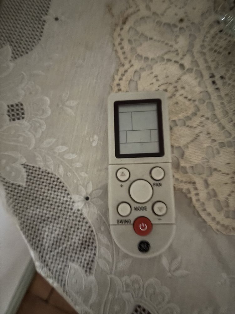 3 ar condicionados (2 general eletric e 1 beko)