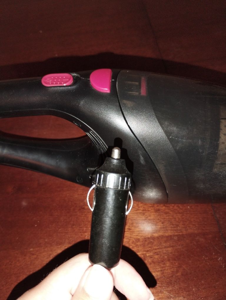 Aspirador para carro