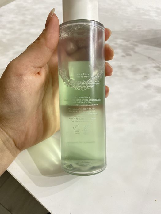 Tonik Beauty of Joseon