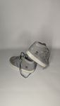 Buty Buciki Adidass r 25 Szare z e. skóry