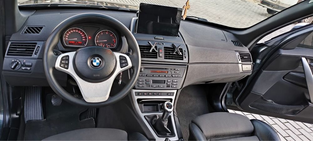 Авто БМВ Х3 2.0д 2005р
