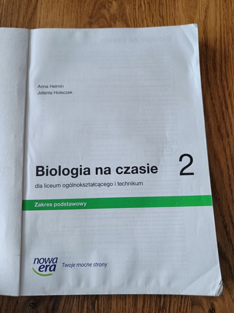 BIOLOGIA na czasie 1006/2/2020