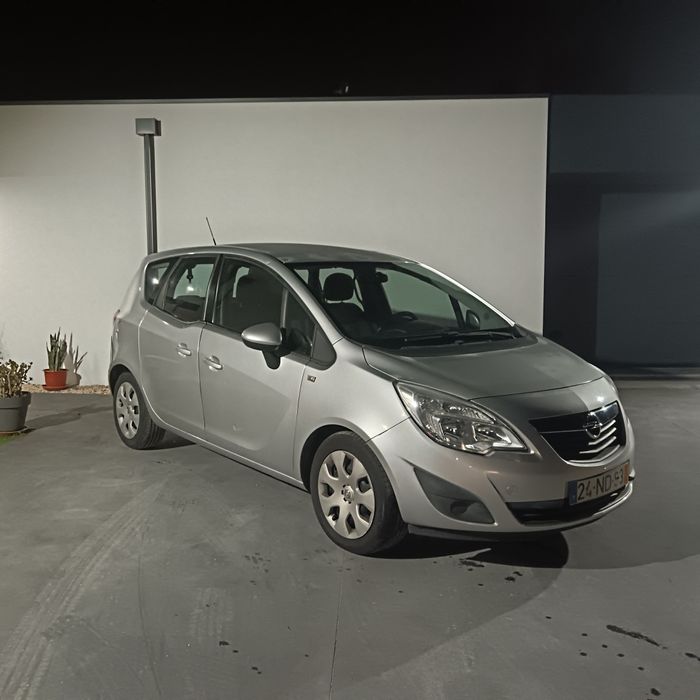 Opel Meriva cdti 2012