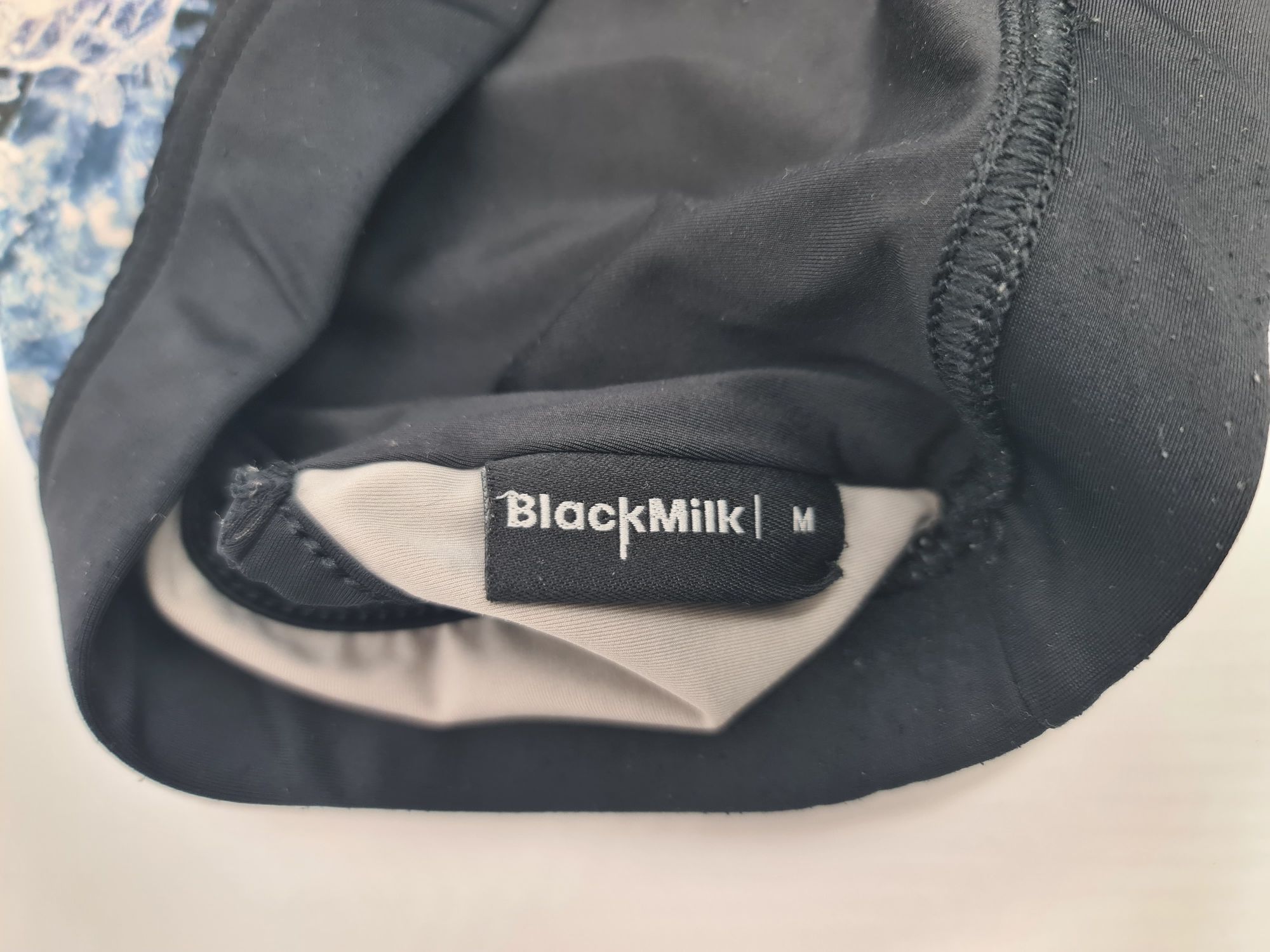 Top desportivo de senhora BLACKMILK, tam. M