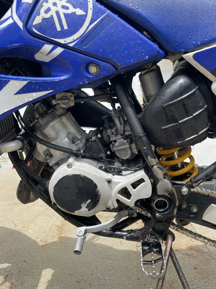 YAMAHA YZ 85 ! ANO 2007