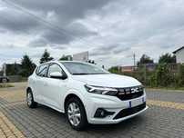Dacia Sandero 2023 90KM LPG LED Serwisowany tylko AS0 Full LED Tablet
