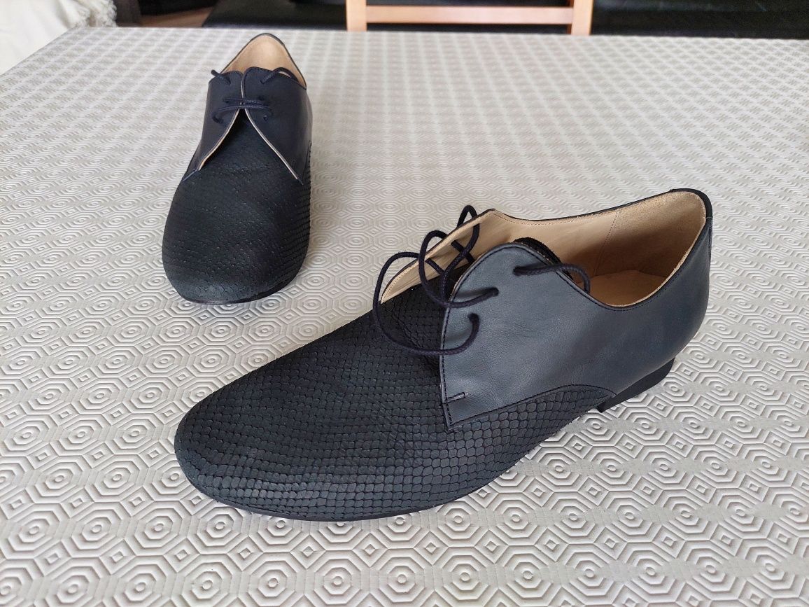 Sapatos Tango Huracán