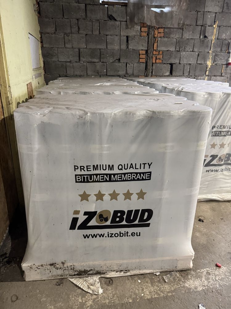 Papa nawierzchniowa Izobud gold