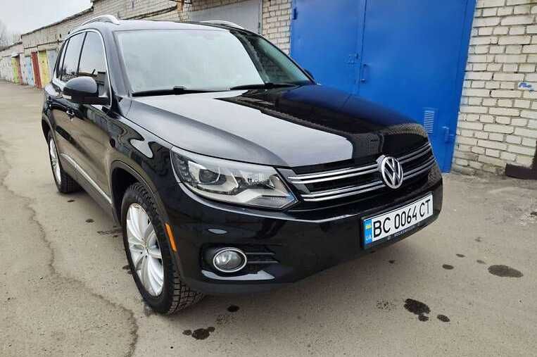 Продаю Volkswagen Tiguan SE 2015