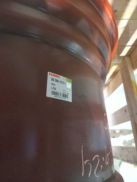 Диск СLAAS 0029610780 DW20.00X30