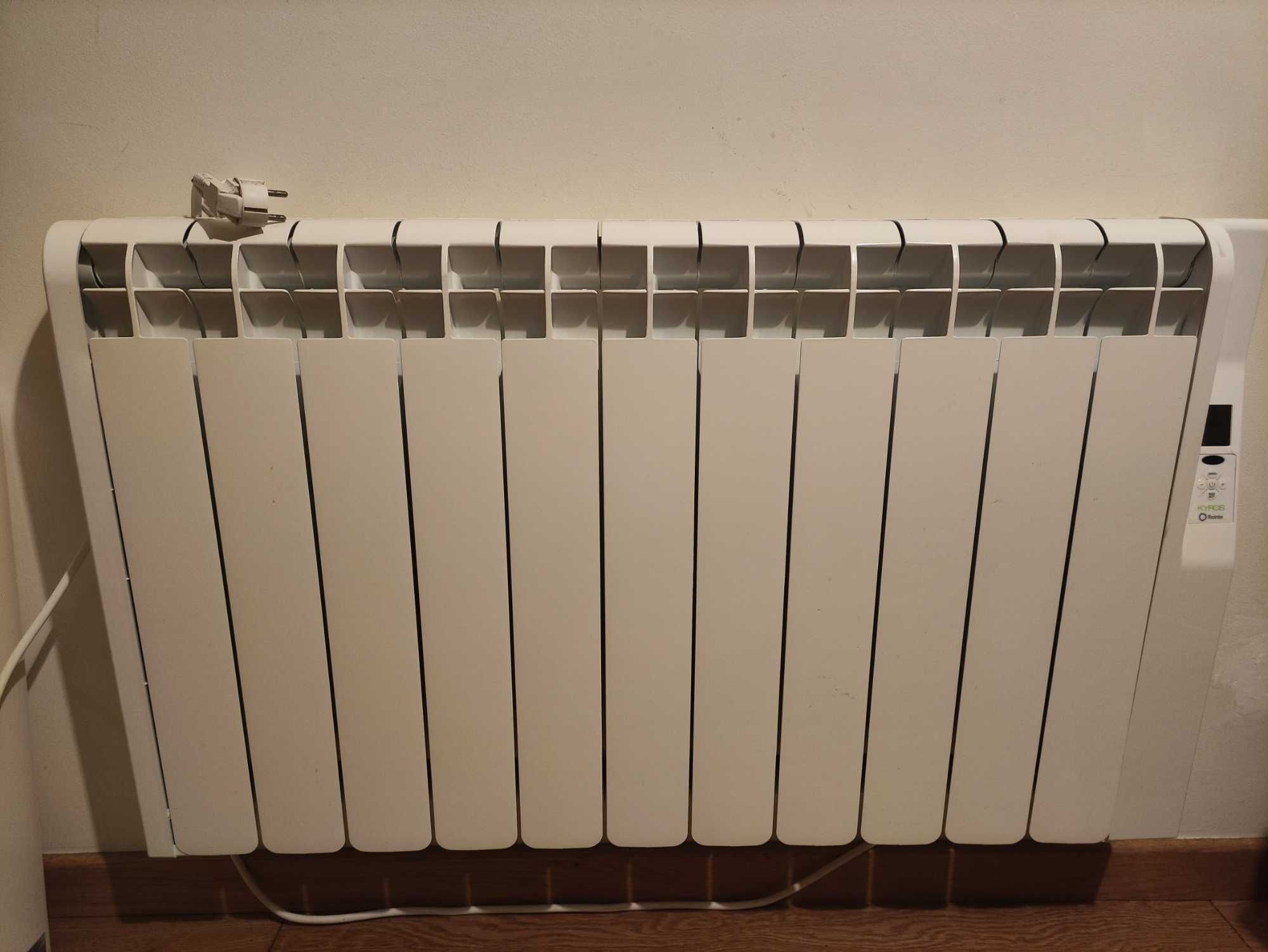 Radiadores Kyros 11 e 5 elementos