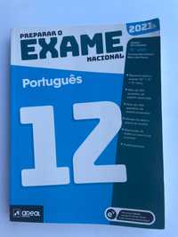 Manual de preparação para exame nacional de Português