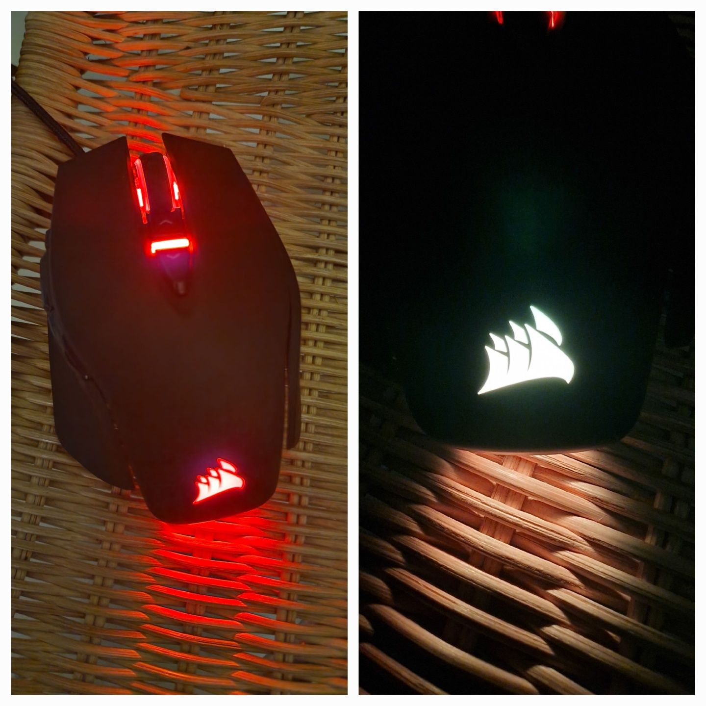 Mysz gamingowa Corsair IRONCLAW M65 Rgb Elite