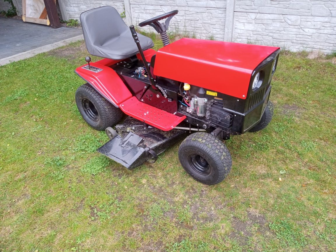 MTD 110/960  Kapitalna Renowacja | Nowy Silnik 11,5 KM | Solidna!