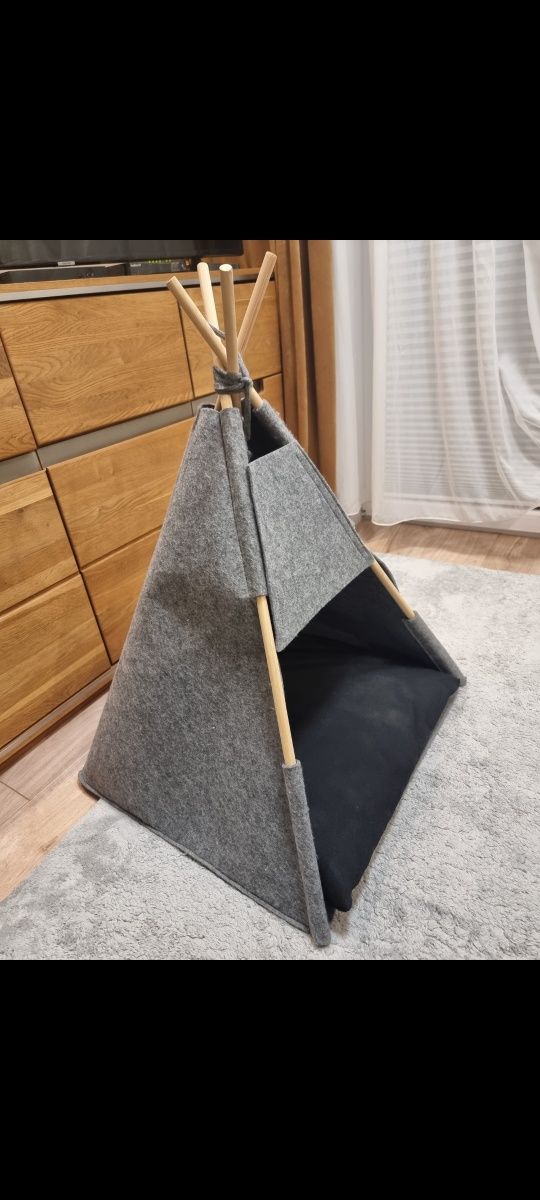 Namiot dla psa nowy