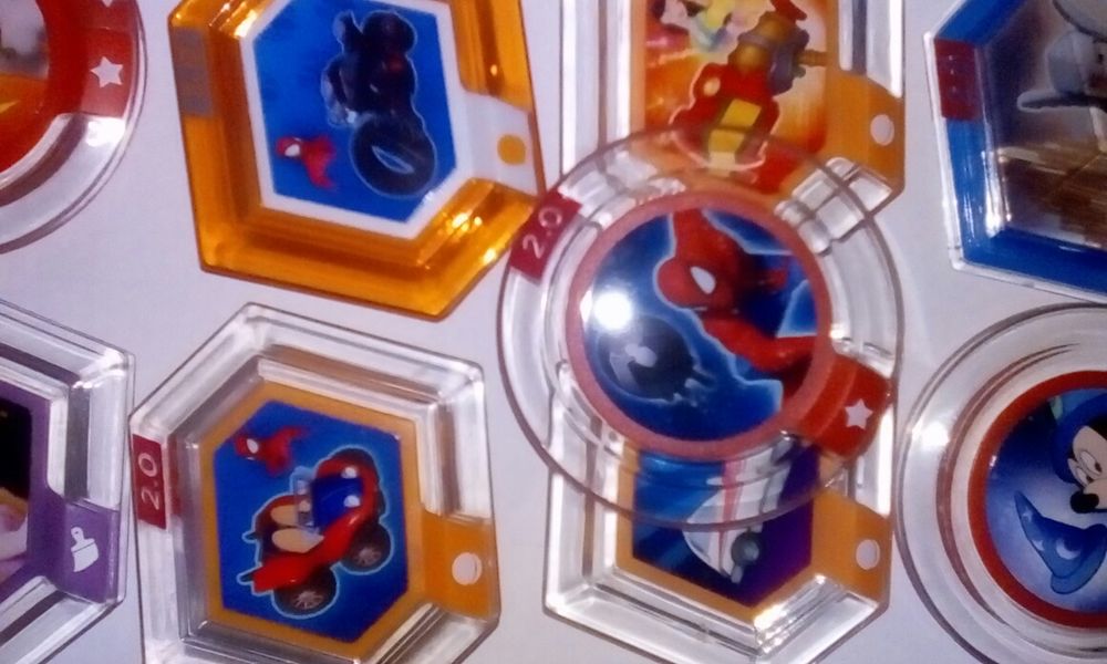 Disney Infinity Power Discs 1.0