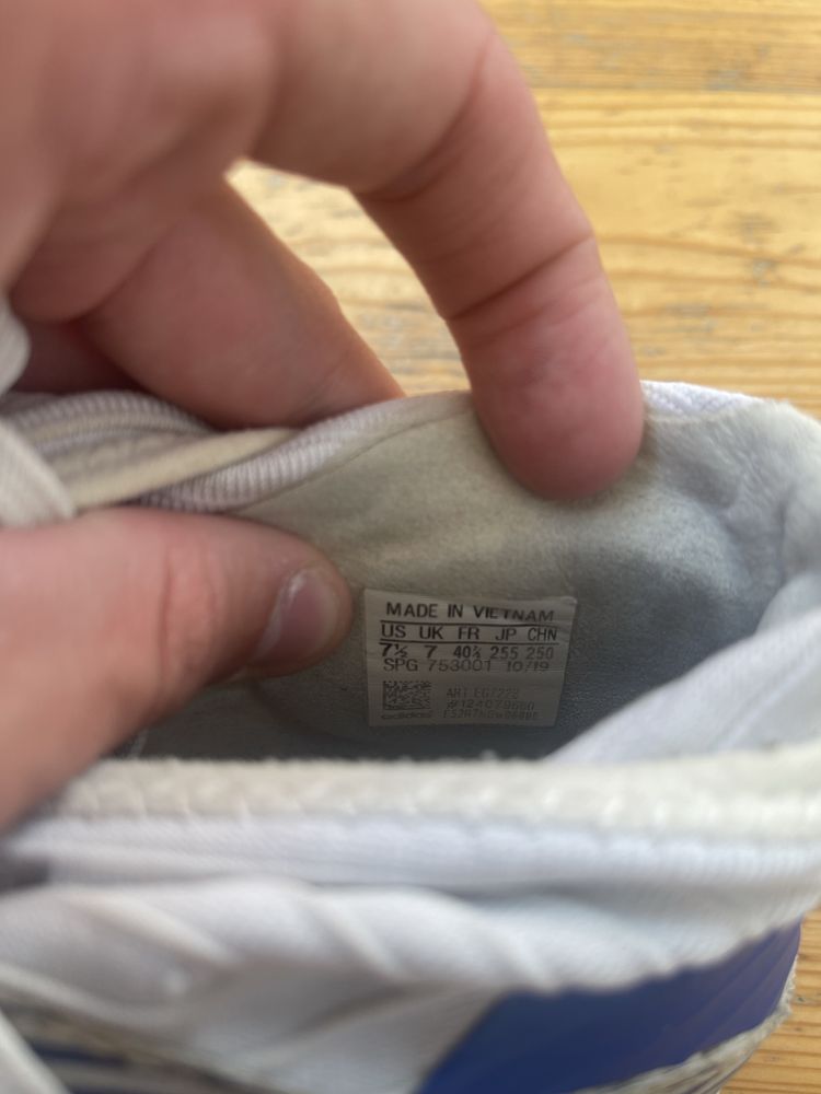 Сороконіжки Adidas Nemeziz 19.3 TF розмір 40,5