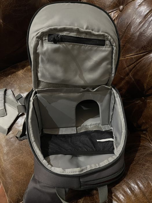 Mochila Lowepro fotografia