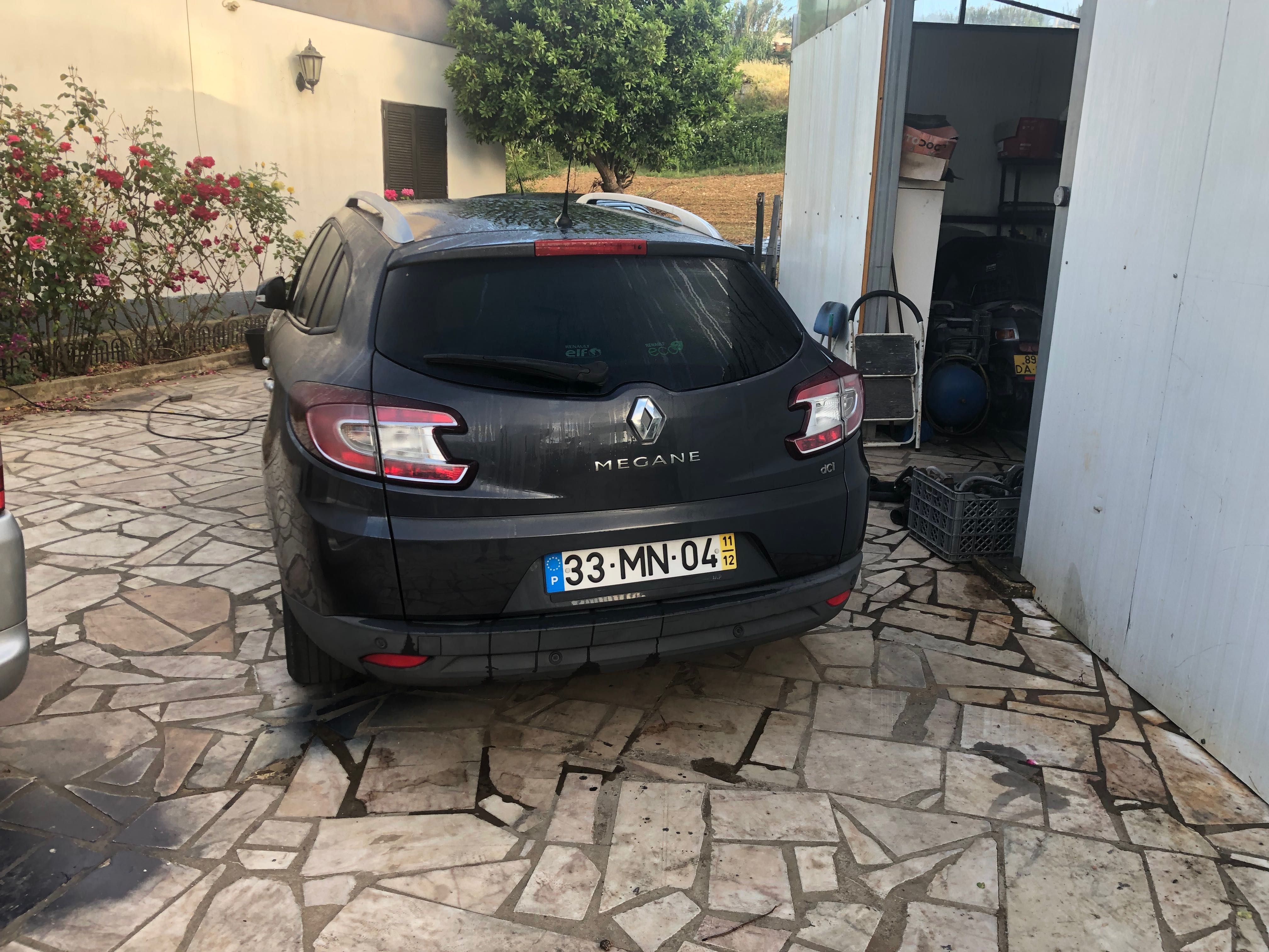 Renault megane 1.5 dci -11
