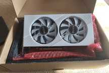 RX 580 8GB equivalente a RTX 3050 Placa Gráfica GPU