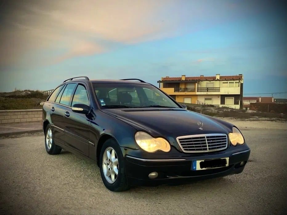 Mercedes Benz c220 CDI