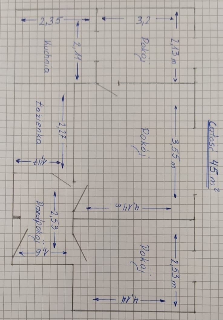 Mieszkanie Dąbrowa Górnicza, Gołonóg