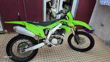 Vendo kx 250, 2023