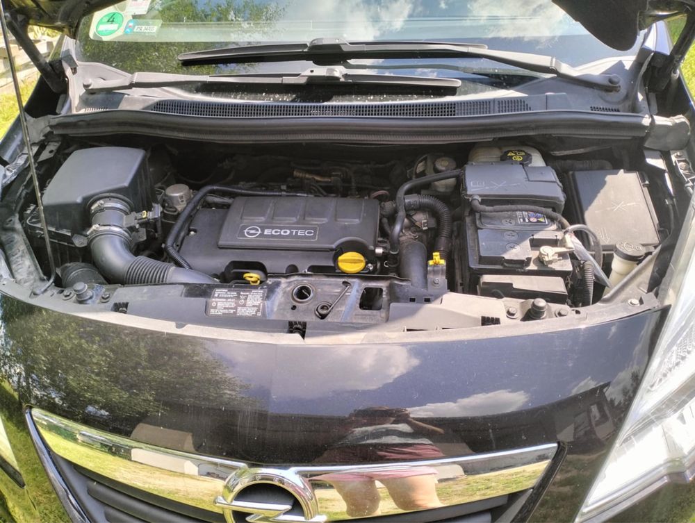 Opel Meriva B 1.4 turbo
