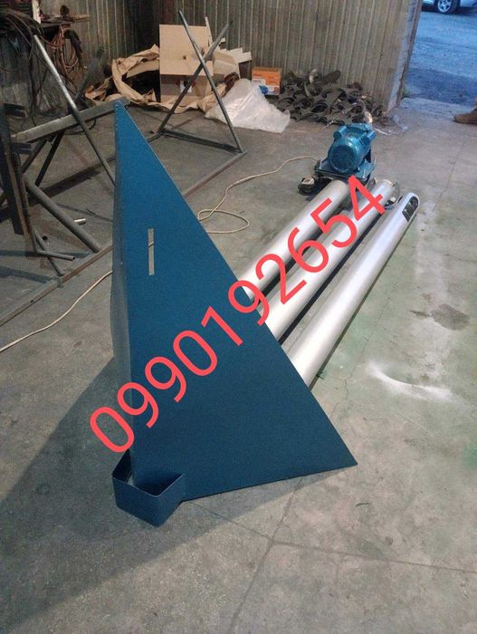 Шнековий погрузчик зерна соя, Навантажувач зерна, Перегрузчик,Конвейер