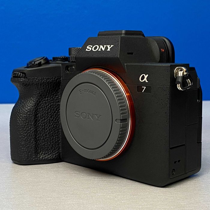 Sony Alpha A7 IV (Corpo) - 33MP