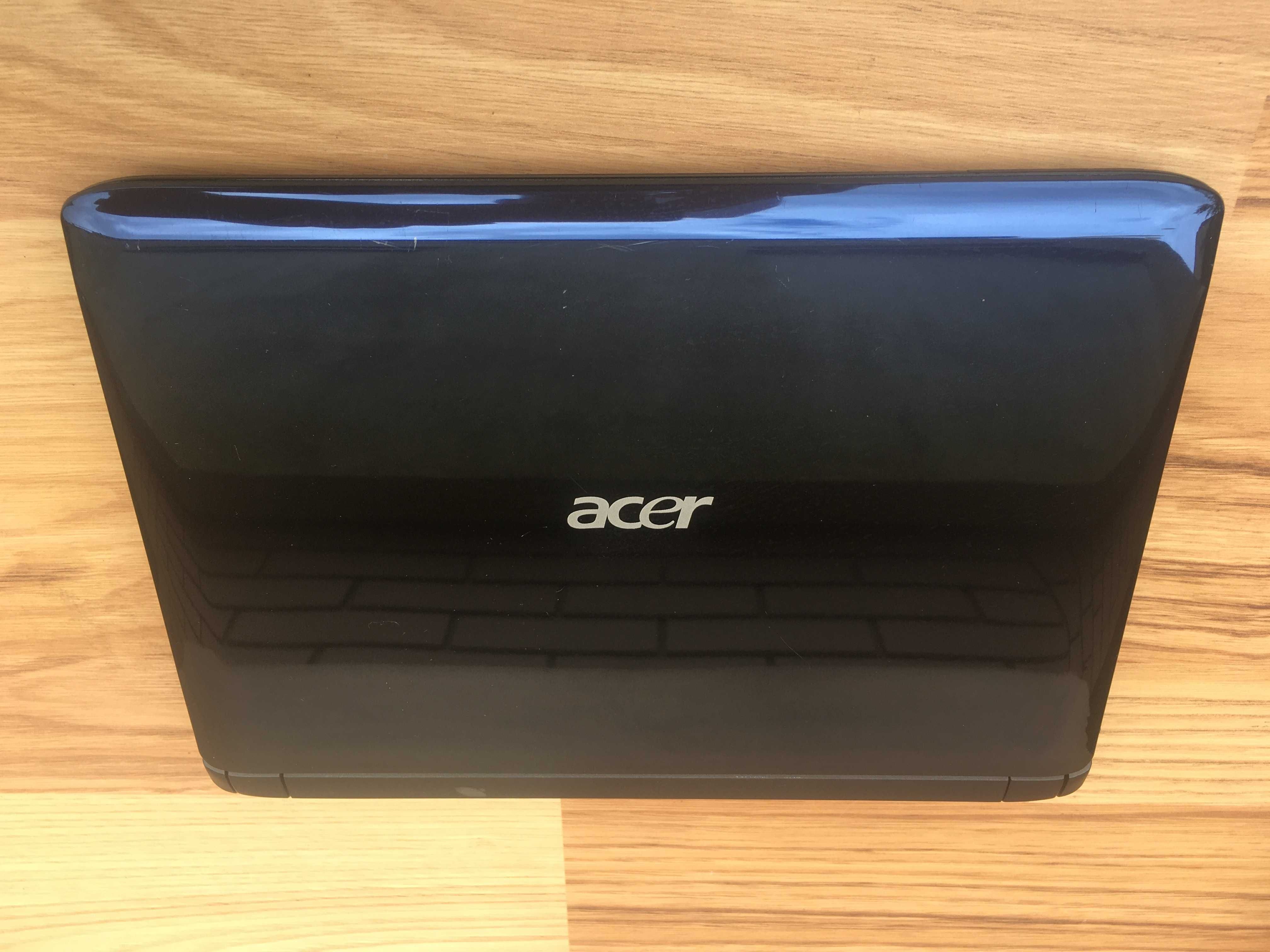 Laptop 10,1" Acer Aspire One NAV50