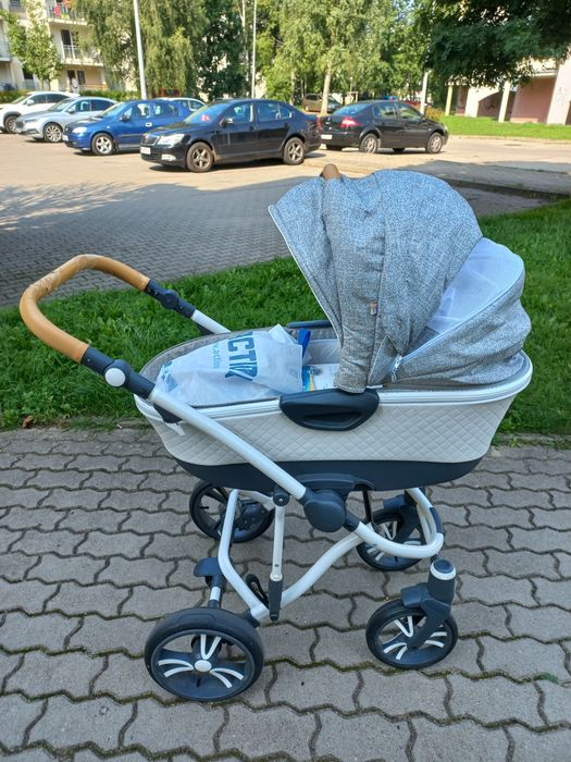 Wozek gondola uzywany