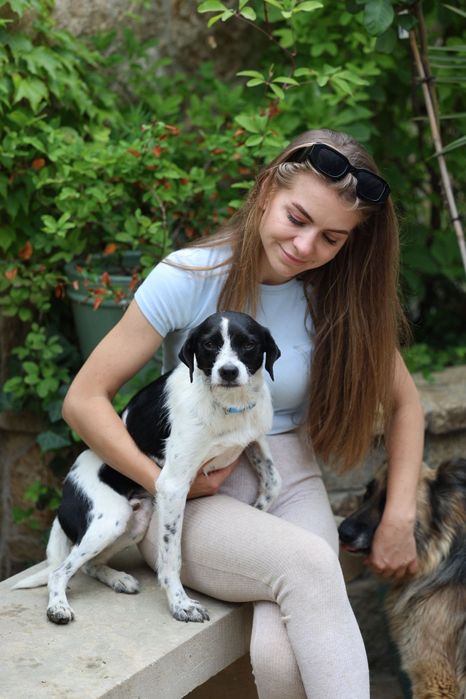 Matka z synem do adopcji 7kg