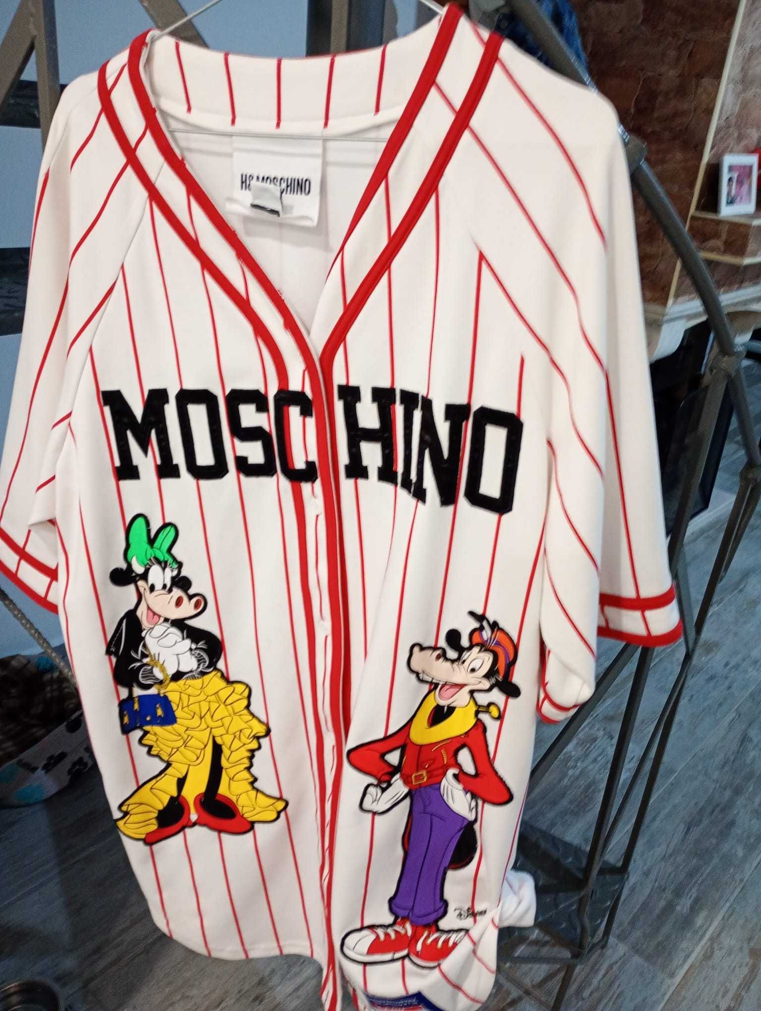 Vestido Moschino