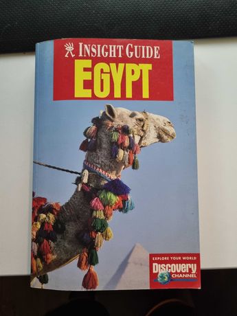 Guia Viage Insight Guide Egito