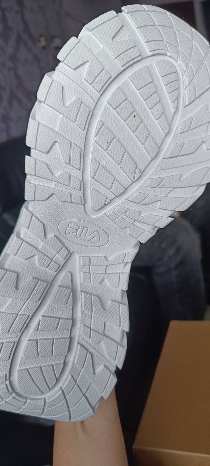 Fila electrove wmn 38 24.5cm