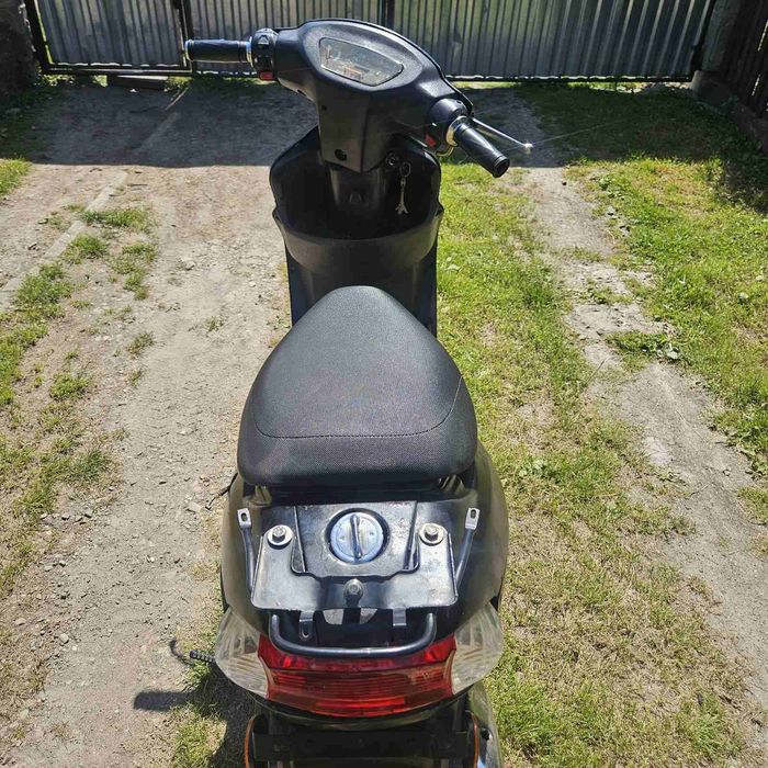 продам скутер, торг