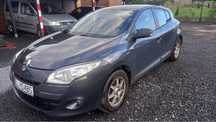 Renault megane III 1,6 benzyna 2012