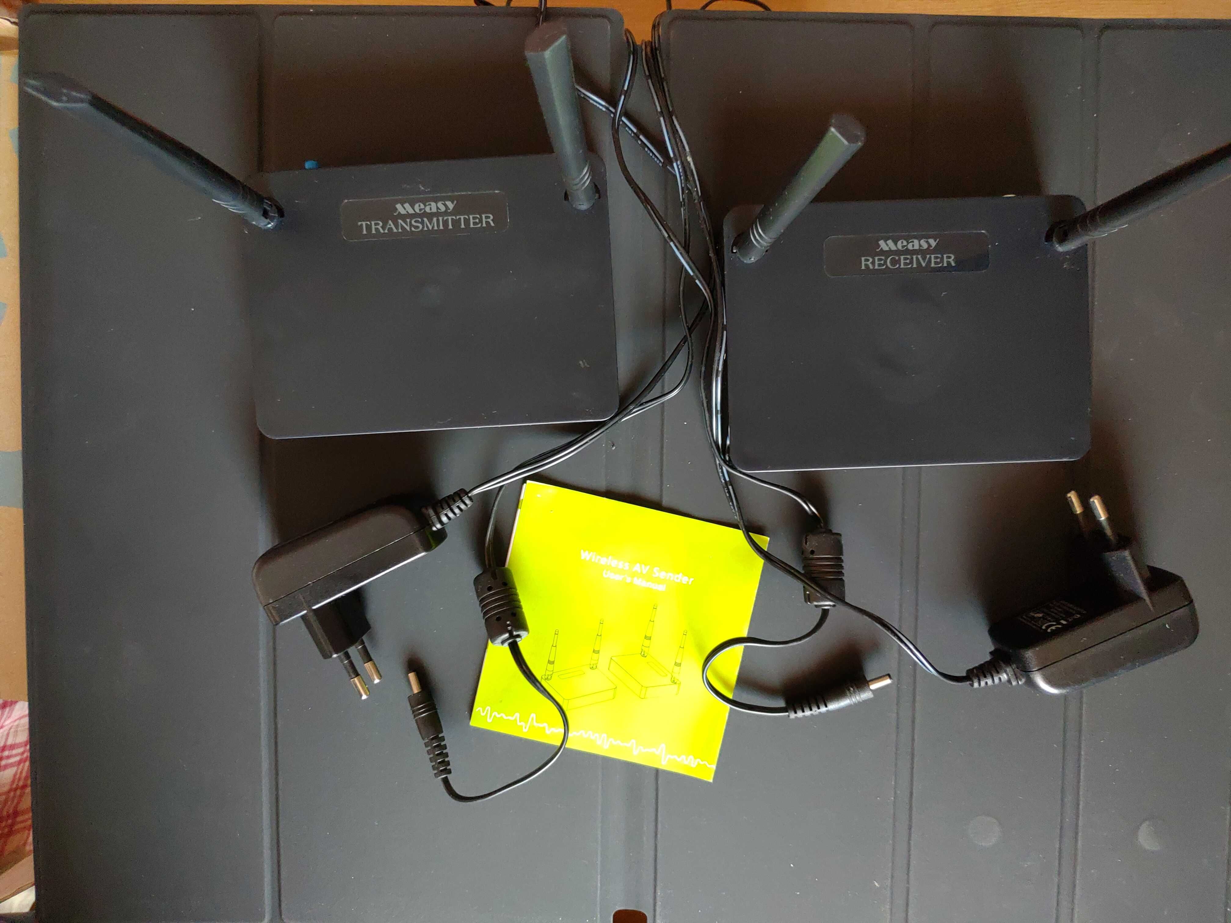Transmissor de vídeo sem fio HDMI