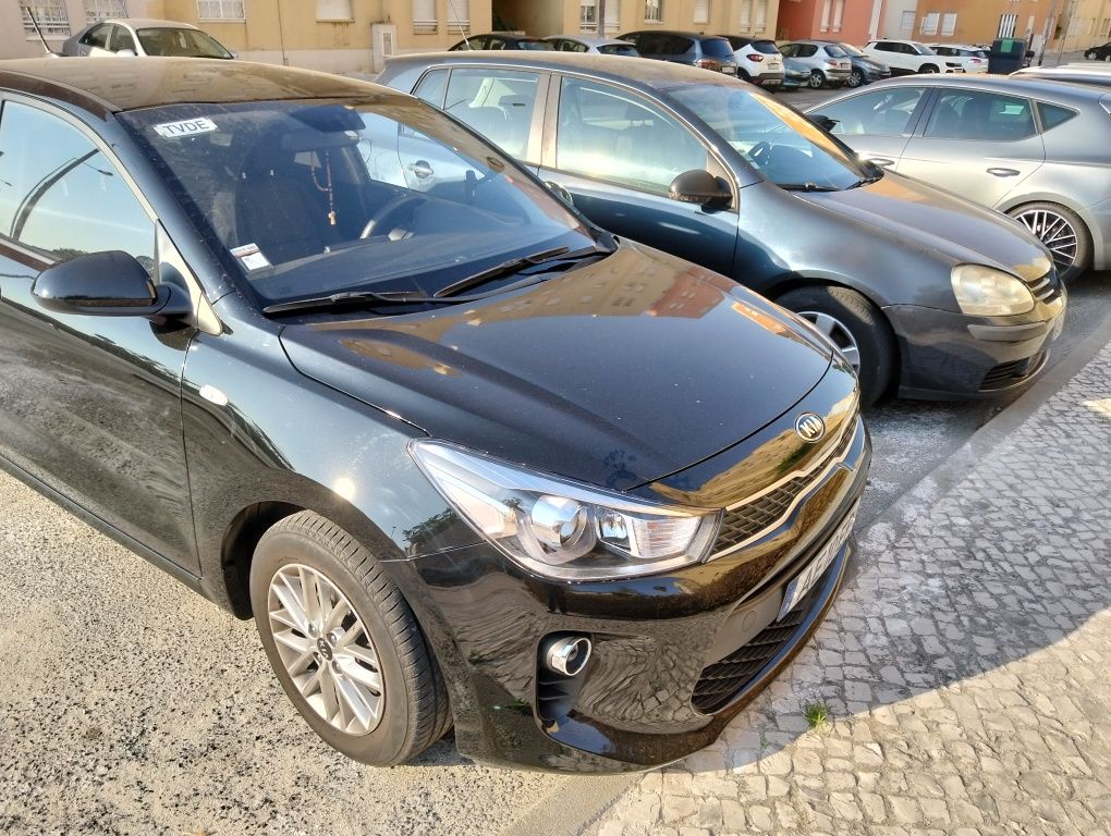 KIA RIO. 1.2 urban