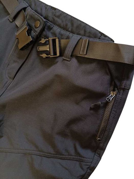 Штани трекінгові жіночі CRANE (Germany) softshell 48/50